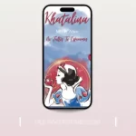 Digi-Invitaciónes.com Catálogo de invitaciones para quinceaera, 15 años, whatsapp envio, gratis monograma, para editar (2)